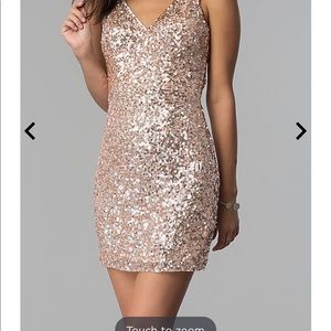 homecoming dress